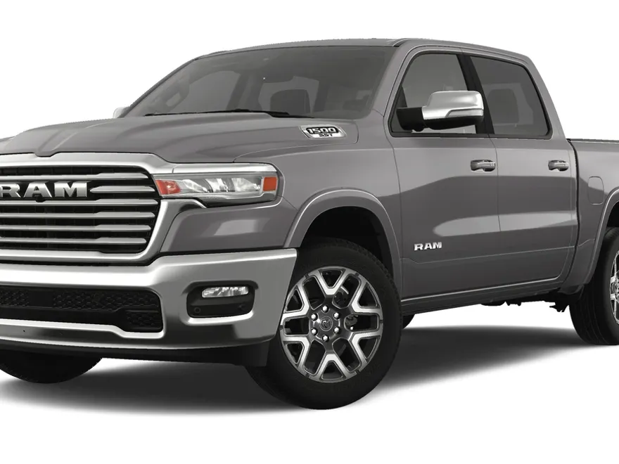 2025 Ram 1500 Laramie photo 1