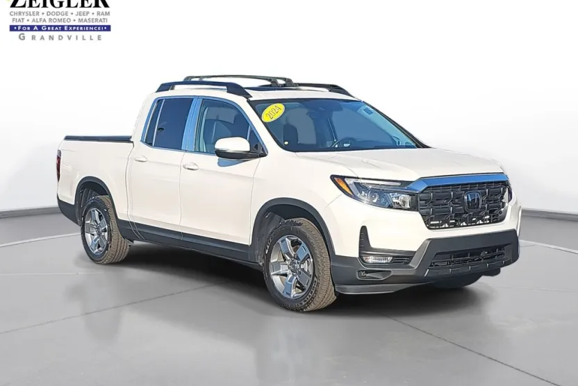 2024 Honda Ridgeline RTL photo 1