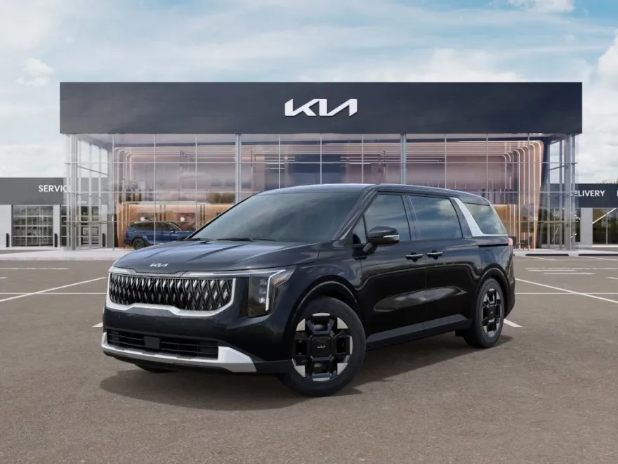 2025 Kia Carnival EX photo 1
