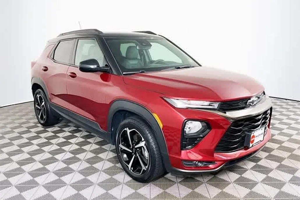 2023 Chevrolet Trailblazer RS photo 1