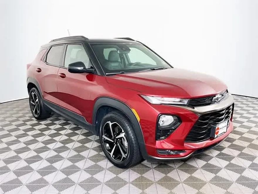 2023 Chevrolet Trailblazer RS photo 1