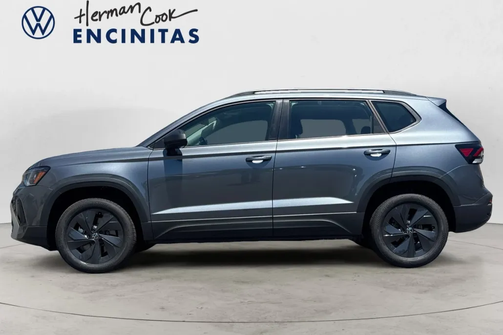 2025 Volkswagen Taos S photo 1