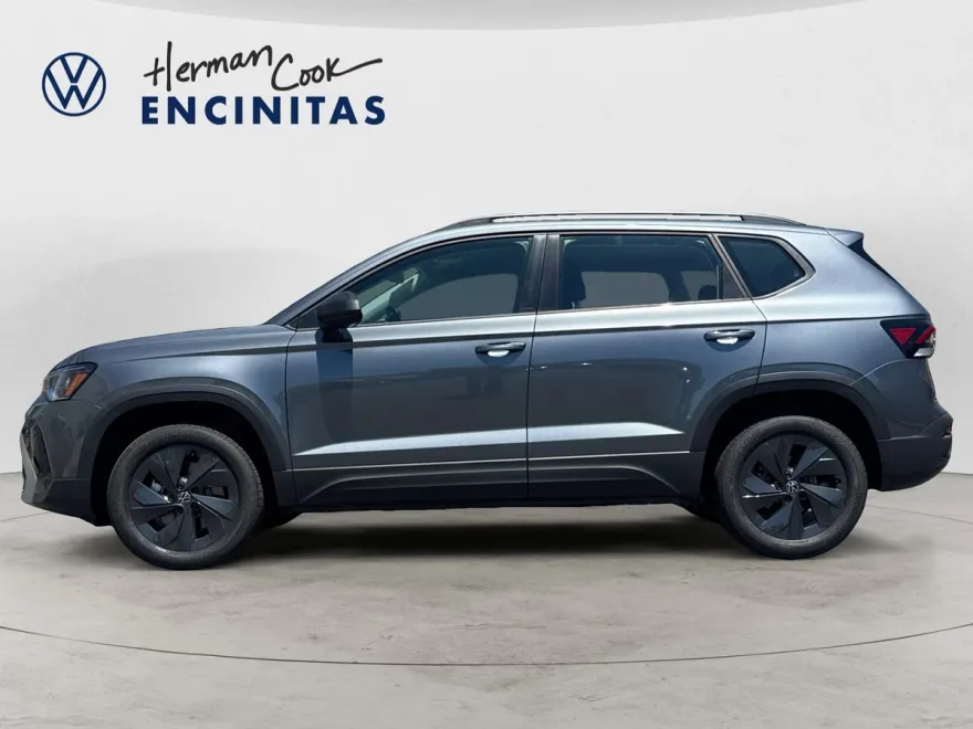 2025 Volkswagen Taos S photo 1