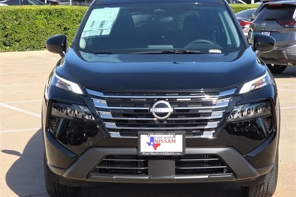 2026 Nissan Rogue SV photo 1