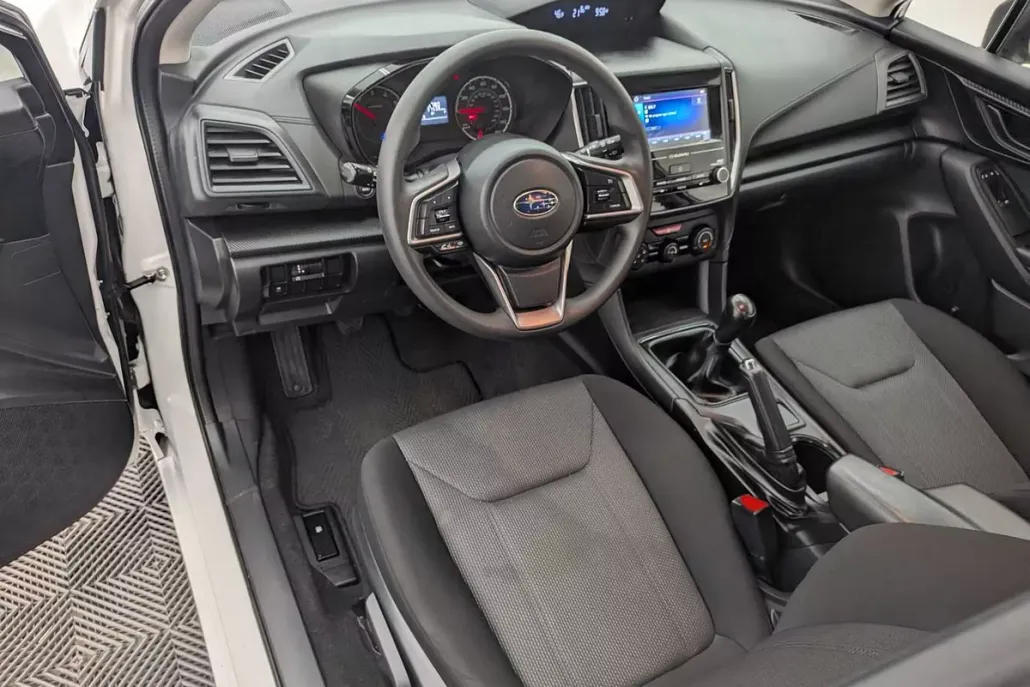 2022 Subaru Impreza Base photo 1