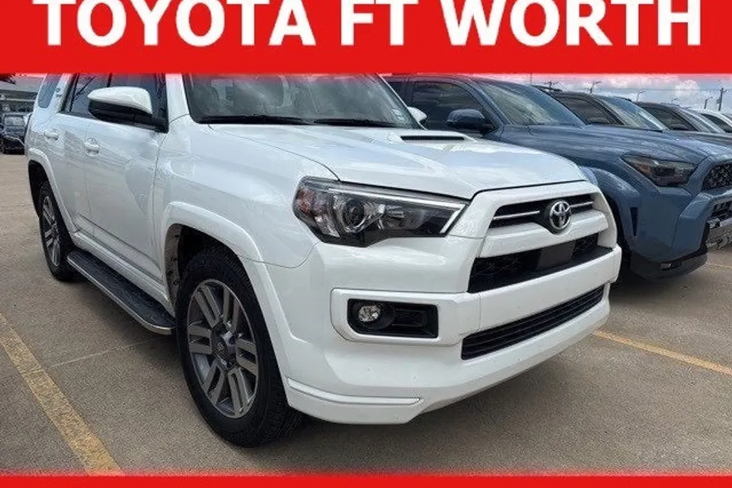 2024 Toyota 4Runner TRD Sport photo 1
