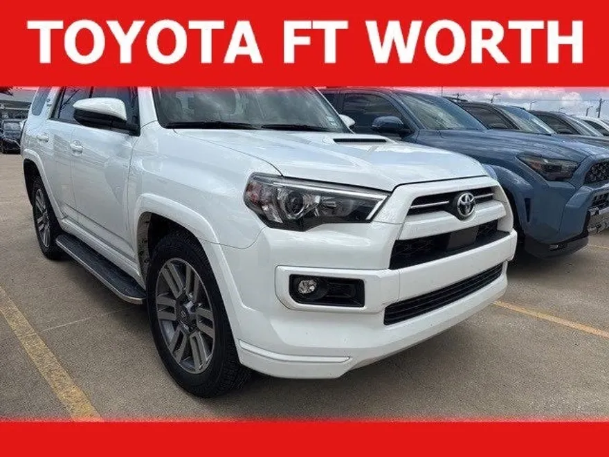2024 Toyota 4Runner TRD Sport photo 1