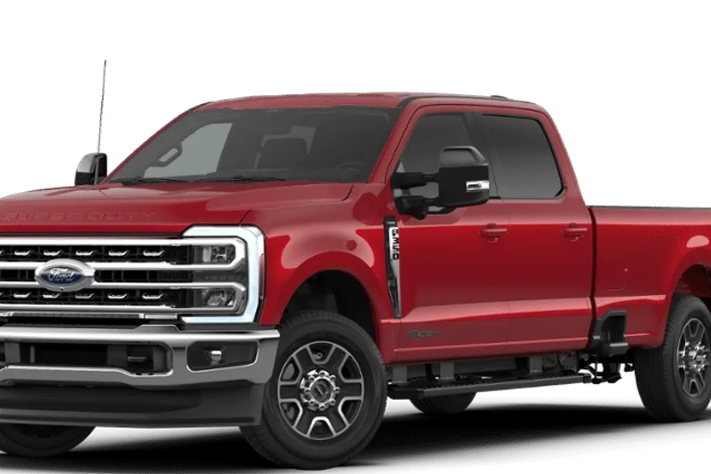 2026 Ford F-350 photo 1