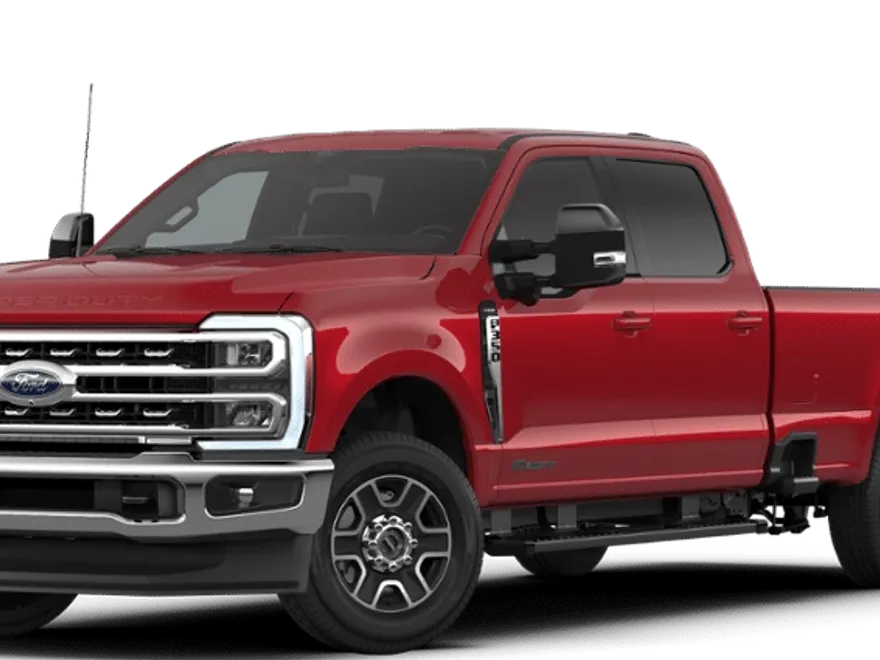2026 Ford F-350 photo 1