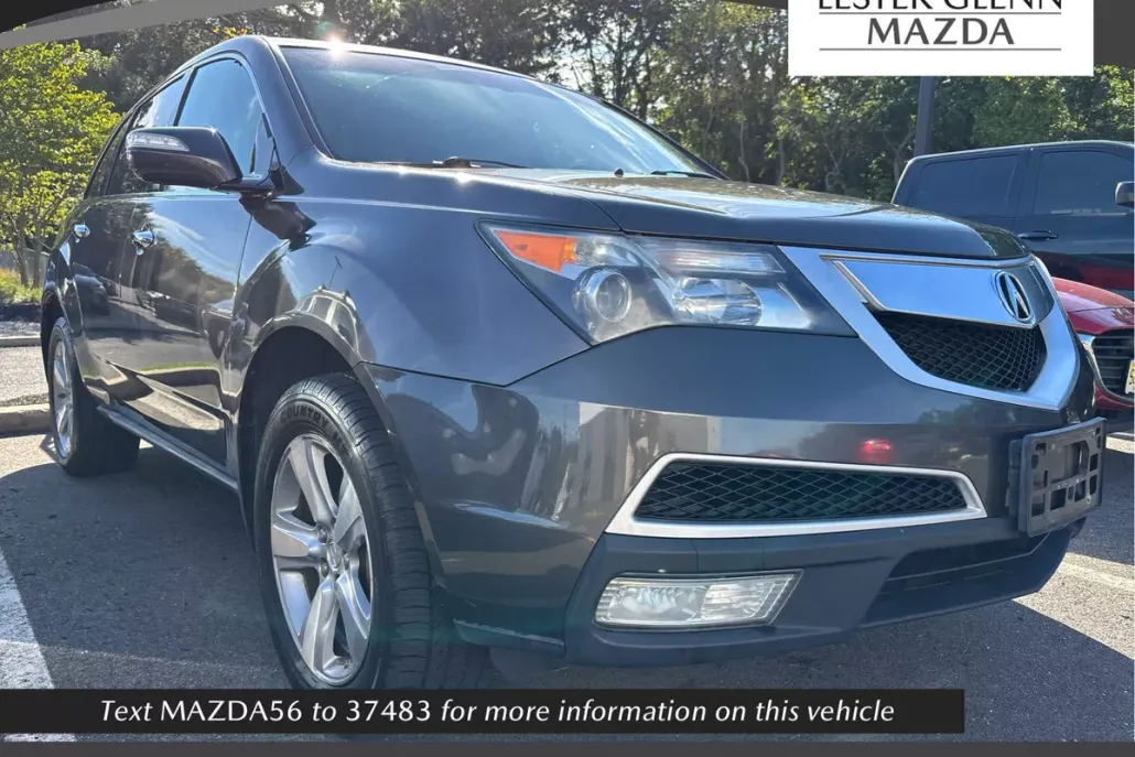 2012 Acura MDX Base photo 1