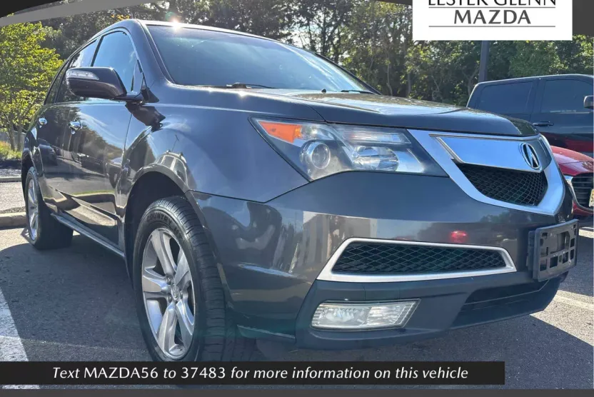 2012 Acura MDX Base photo 1