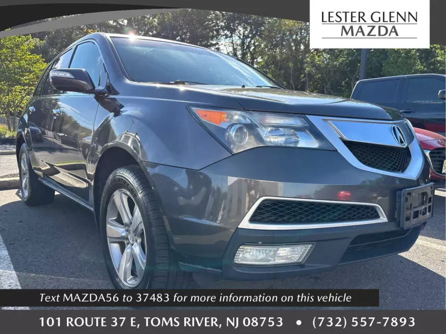 2012 Acura MDX Base photo 1