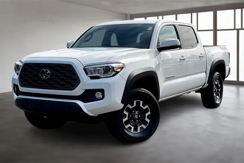 2022 Toyota Tacoma TRD Off-Road photo 1