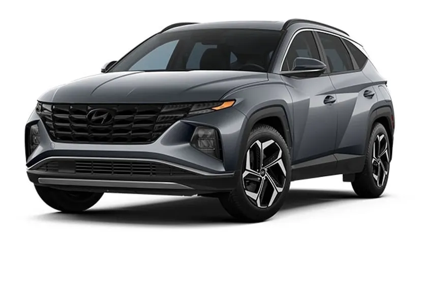 2024 Hyundai Tucson Limited photo 1