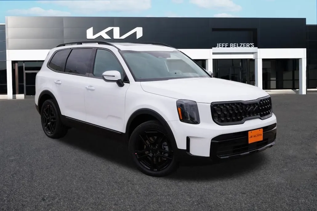 2025 Kia Telluride EX X-Line photo 1