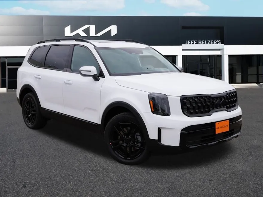 2025 Kia Telluride EX X-Line photo 1