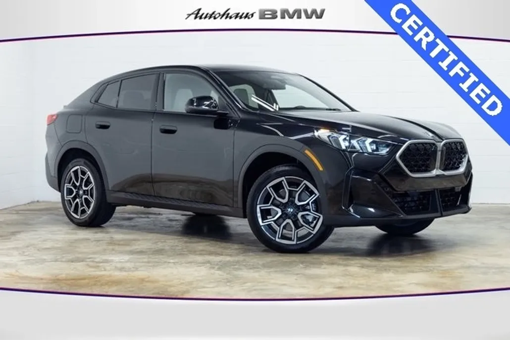 2025 Bmw X2 xDrive28i photo 1
