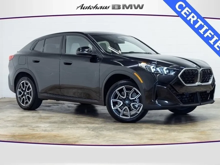 2025 Bmw X2 xDrive28i photo 1