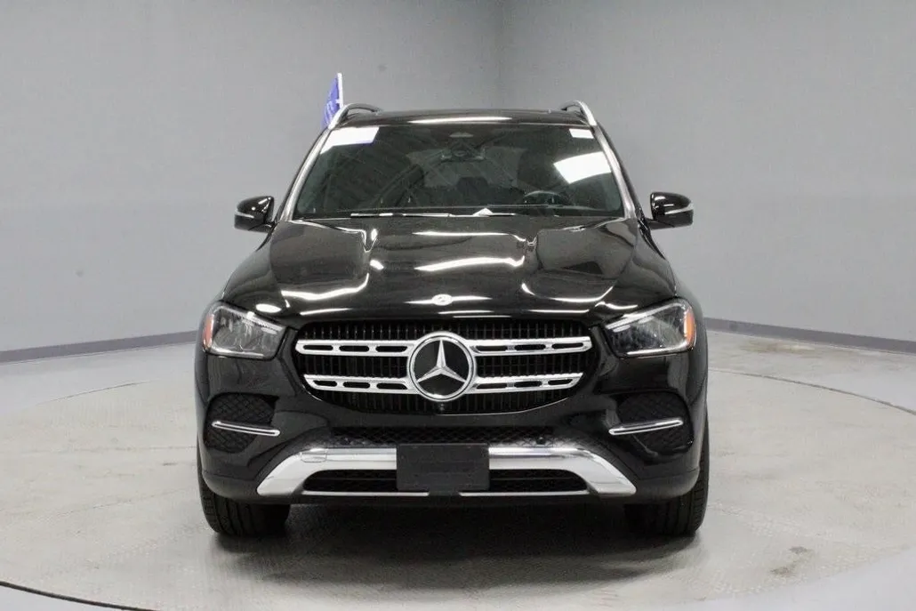 2024 Mercedes Benz GLE 350 photo 1