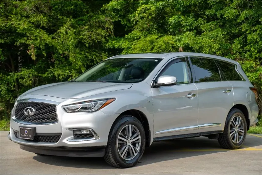 2020 Infiniti QX60 Pure AWD photo 1