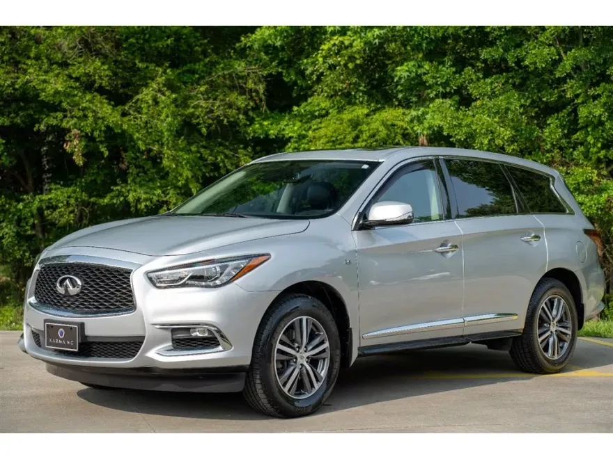 2020 Infiniti QX60 Pure AWD photo 1