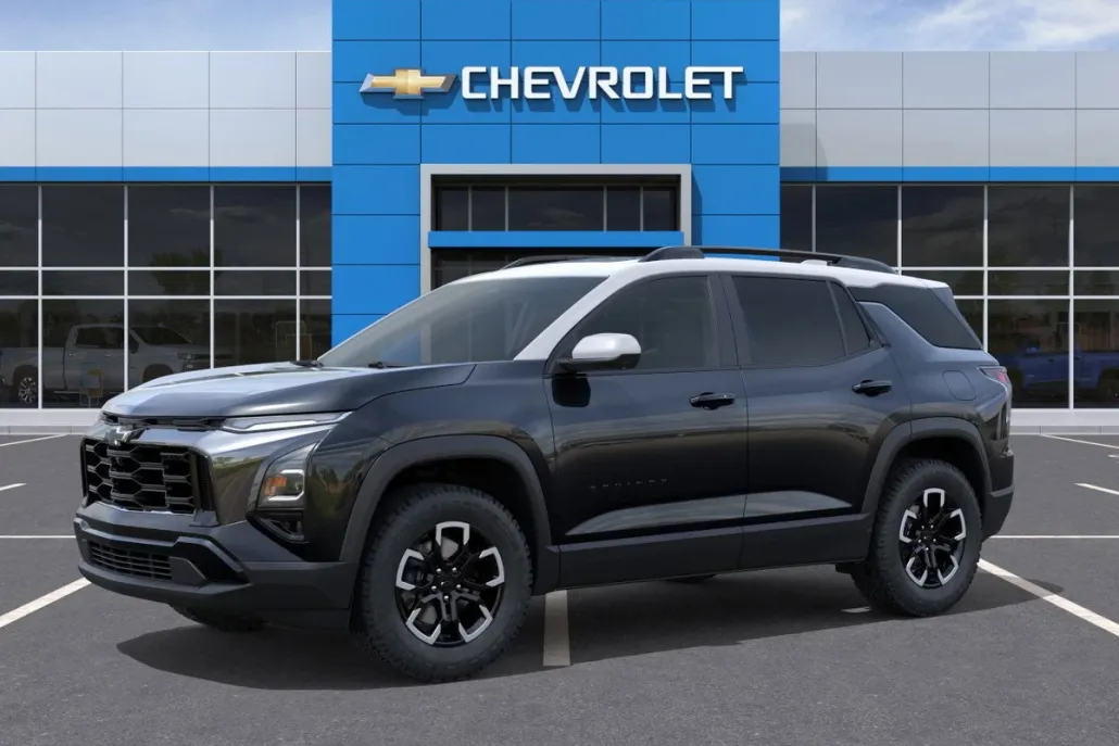2025 Chevrolet Equinox ACTIV photo 1