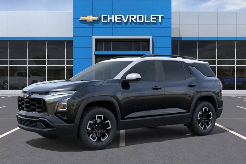 2025 Chevrolet Equinox ACTIV photo 1