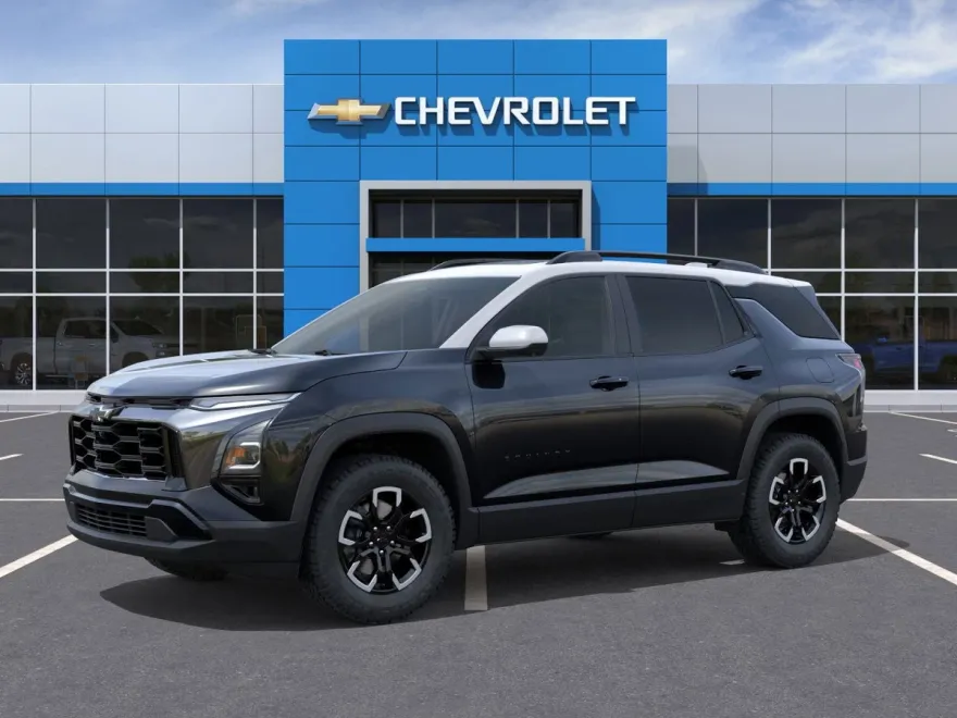 2025 Chevrolet Equinox ACTIV photo 1