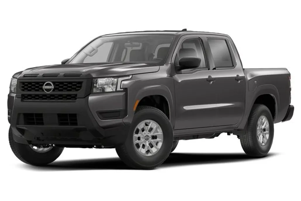 2025 Nissan Frontier Crew Cab photo 1