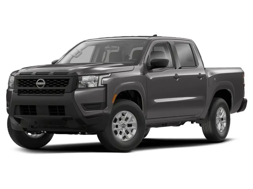 2025 Nissan Frontier Crew Cab photo 1