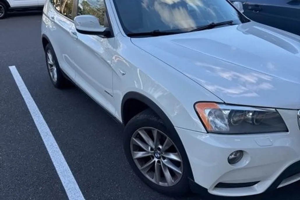 2014 Bmw X3 xDrive28i photo 1