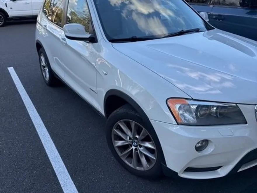 2014 Bmw X3 xDrive28i photo 1