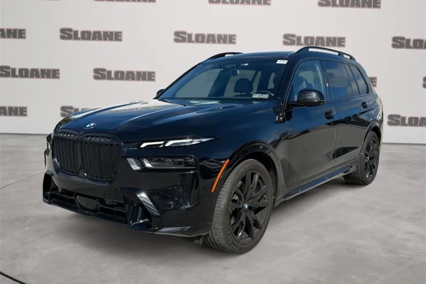 2023 Bmw X7 xDrive40i photo 1