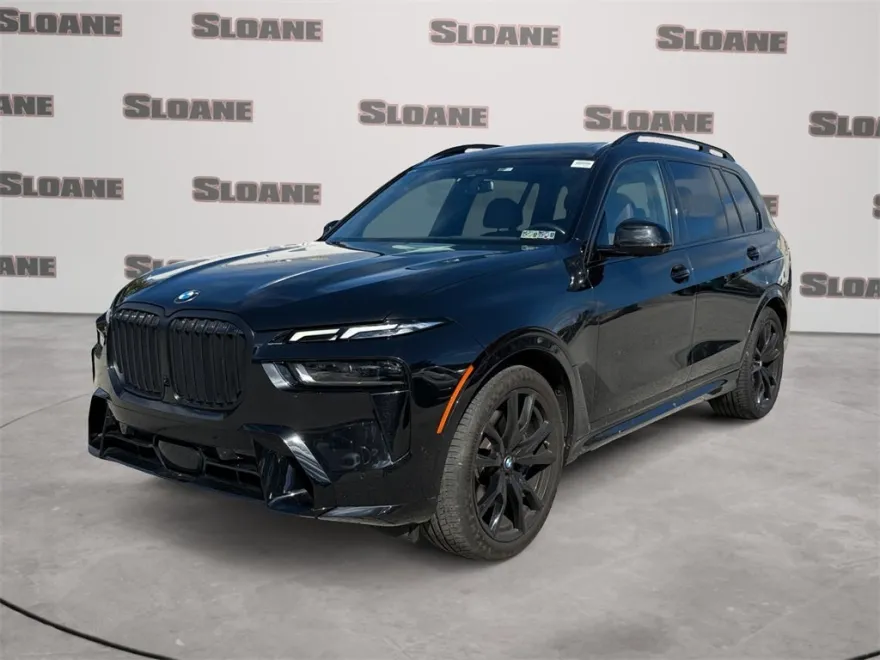 2023 Bmw X7 xDrive40i photo 1