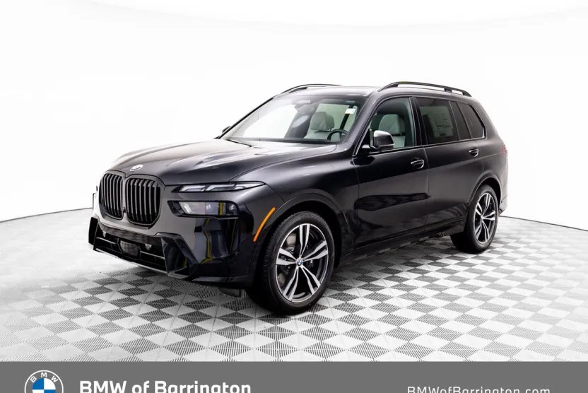 2026 Bmw X7 xDrive40i photo 1