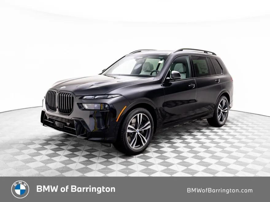 2026 Bmw X7 xDrive40i photo 1