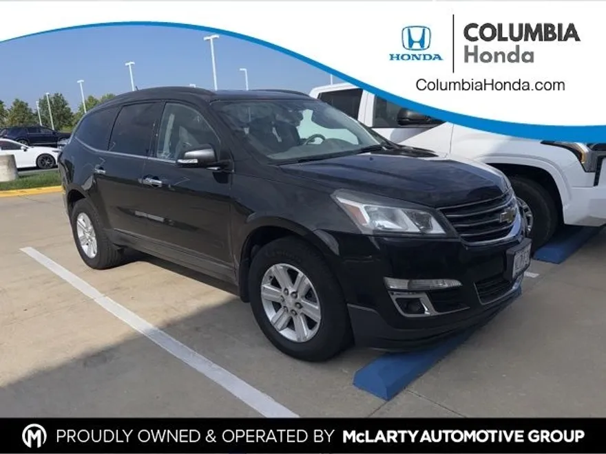 2014 Chevrolet Traverse 1LT photo 1