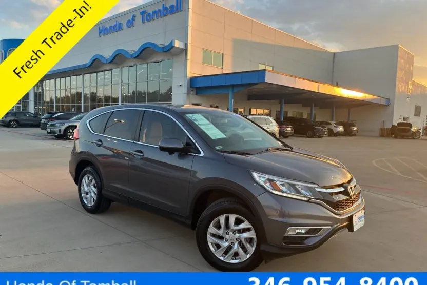 2016 Honda CR-V EX photo 1