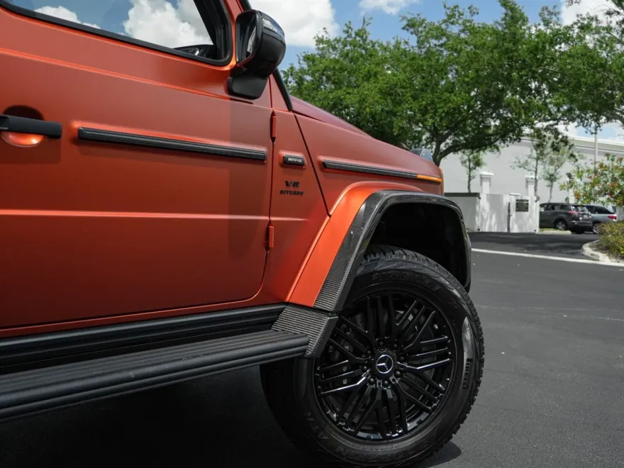 2023 Mercedes Benz G AMG 63 photo 56