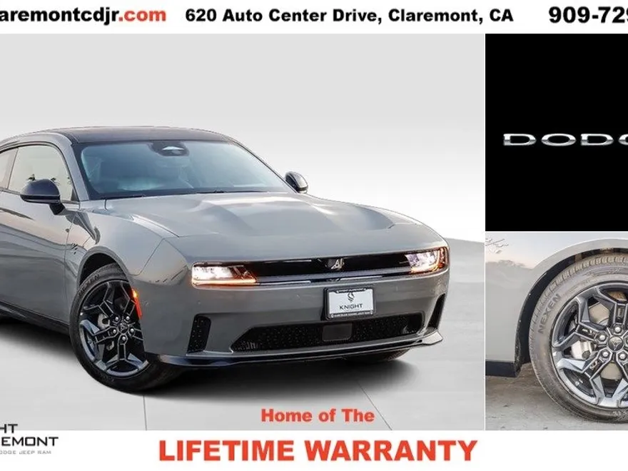 2025 Dodge Charger Daytona R/T photo 1