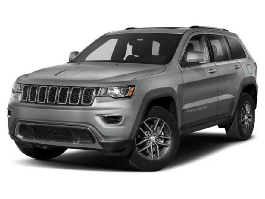 2019 Jeep Grand Cherokee Limited photo 1