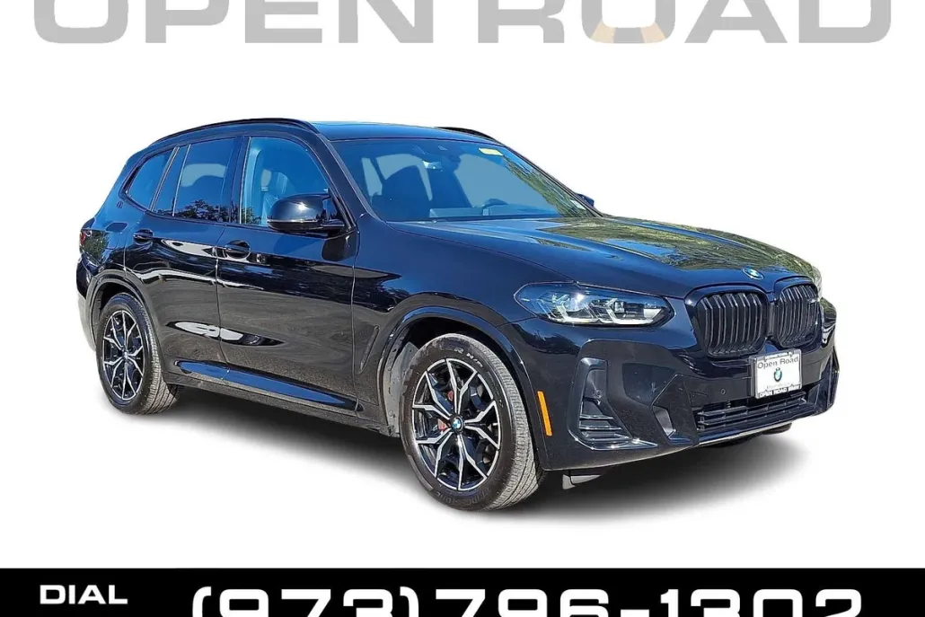 2023 Bmw X3 M40i photo 1