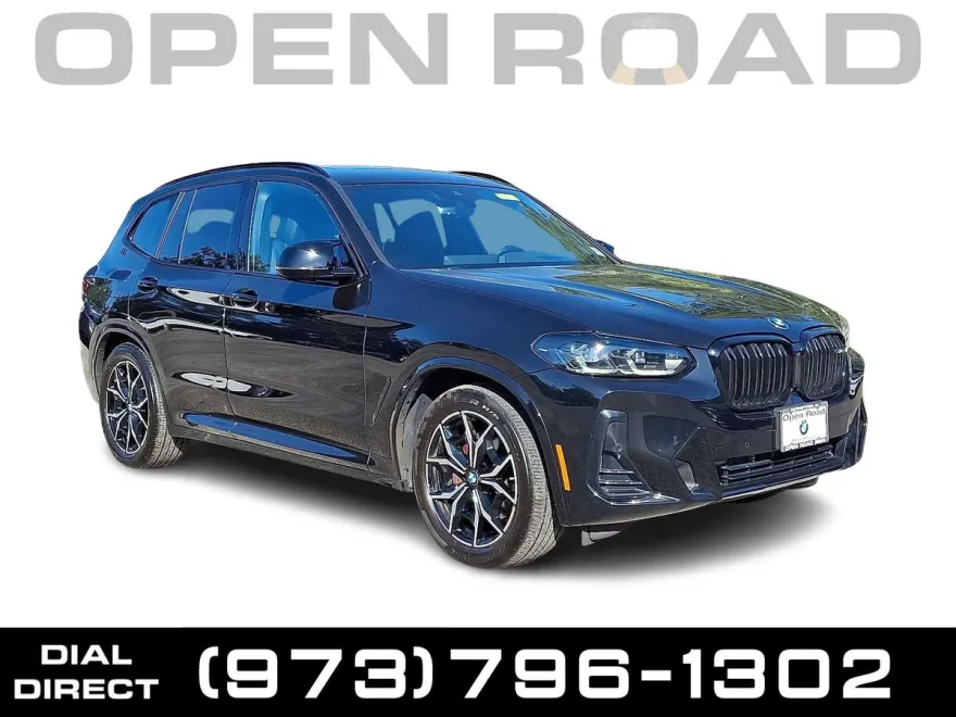 2023 Bmw X3 M40i photo 1