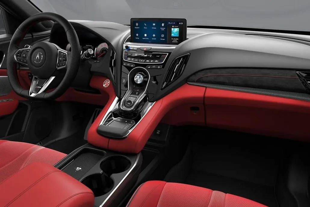 2025 Acura RDX A-Spec Advance photo 1
