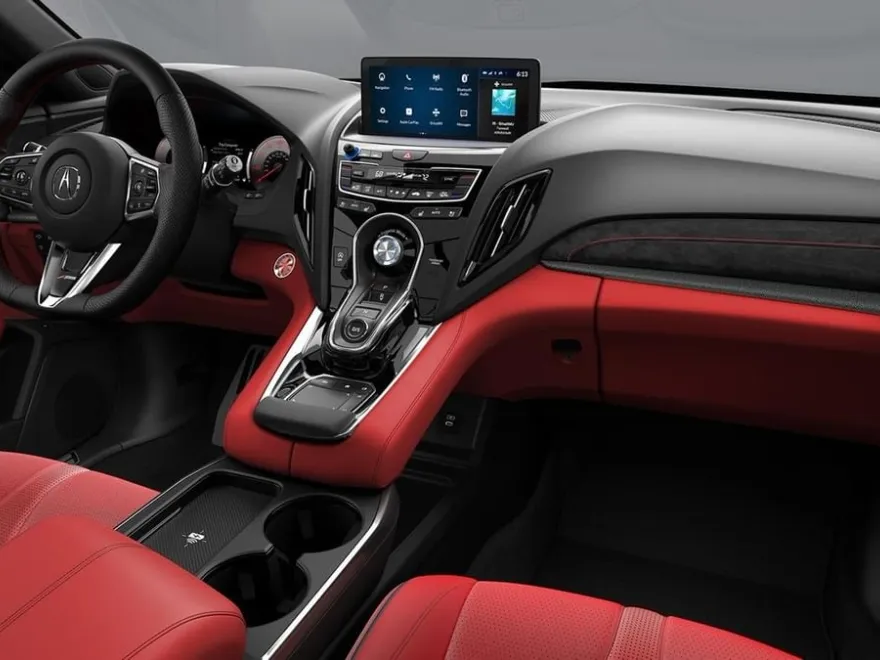 2025 Acura RDX A-Spec Advance photo 1