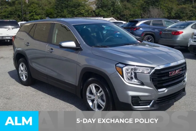 2024 Gmc Terrain SLE photo 1