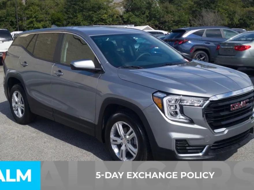 2024 Gmc Terrain SLE photo 1