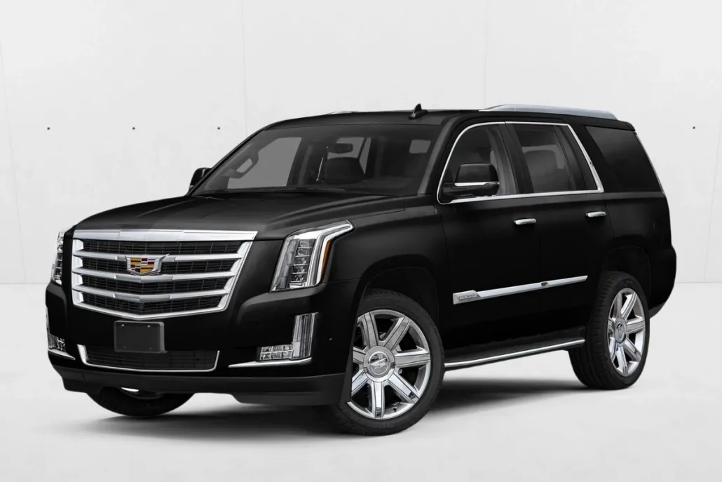 2019 Cadillac Escalade Luxury photo 1