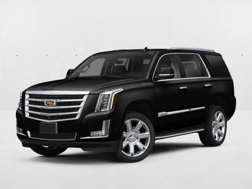 2019 Cadillac Escalade Luxury photo 1