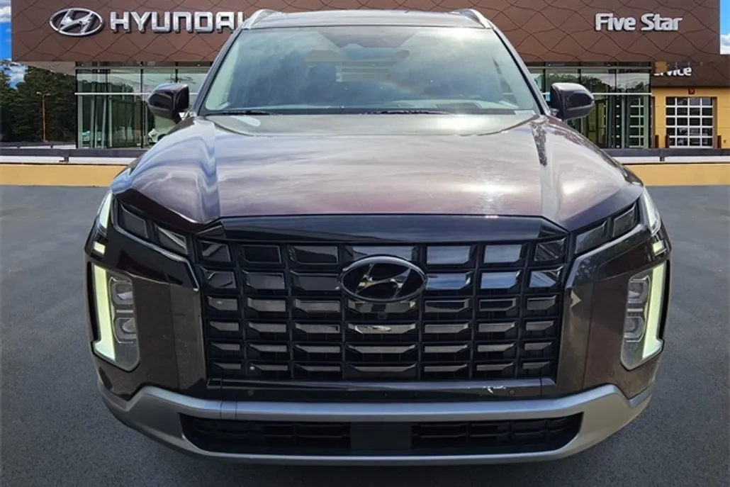 2023 Hyundai Palisade Limited photo 1